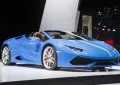Lamborghini Huracan LP 610-4 Spyder