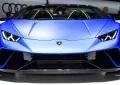 Lamborghini Huracan Performante Spyder
