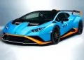 Lamborghini Huracan STO (facelift 2020)