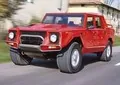 Lamborghini LM001 (Prototype)