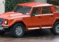 Lamborghini LM002