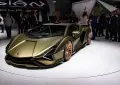Lamborghini Sian FKP 37