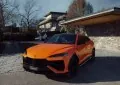 Lamborghini Urus (facelift 2024)