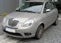 Lancia Ypsilon (843, facelift 2006)