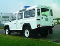 Land Rover Defender 110