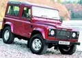 Land Rover Defender 90