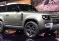 Land Rover Defender 90 (L663)