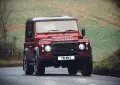 Land Rover Defender 90 Works V8