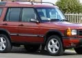 Land Rover Discovery II