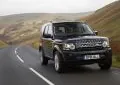 Land Rover Discovery IV