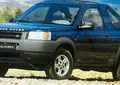 Land Rover Freelander I Soft Top