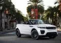 Land Rover Range Rover Evoque I convertible (facelift 2015)