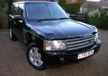 Land Rover Range Rover III (facelift 2005)