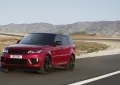 Land Rover Range Rover Sport II (facelift 2017)