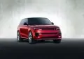 Land Rover Range Rover Sport III