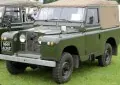 Land Rover Series IIA