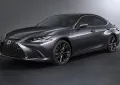 Lexus ES VII (XZ10, facelift 2021)
