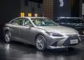 Lexus ES VII (XZ10, facelift 2024)