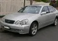 Lexus GS II (facelift 2000)