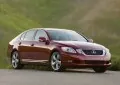 Lexus GS III (facelift 2008)
