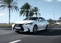 Lexus GS IV (facelift 2015)