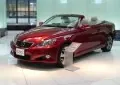 Lexus IS-Coupe-Convertible