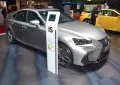Lexus IS III (XE30, facelift 2016)