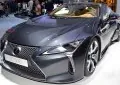 Lexus LC