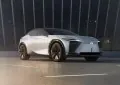 Lexus LF-Z Electrified Concept