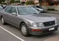 Lexus LS II