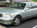Lexus LS II (facelift 1998)