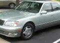 Lexus LS II (facelift 1998)