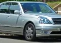 Lexus LS III