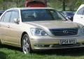Lexus LS III (facelift 2004)