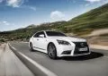 Lexus LS IV (facelift 2012)
