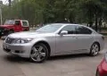 Lexus LS IV Long (facelift 2009)