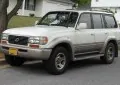 Lexus LX I