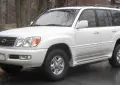 Lexus LX II