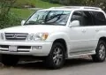 Lexus LX II (facelift 2002)