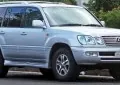 Lexus LX II (facelift 2005)