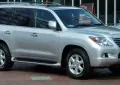 Lexus LX III