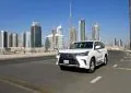 Lexus LX III (facelift 2015)