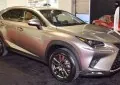 Lexus NX I (AZ10, facelift 2017)