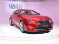 Lexus RC (facelift 2018)