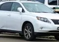 Lexus RX III