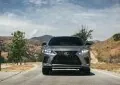 Lexus RX IV (facelift 2019)