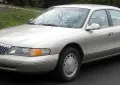 Lincoln Continental IX