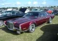 Lincoln Continental Mark IV