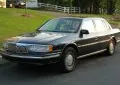 Lincoln Continental VIII