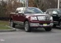 Lincoln Mark LT